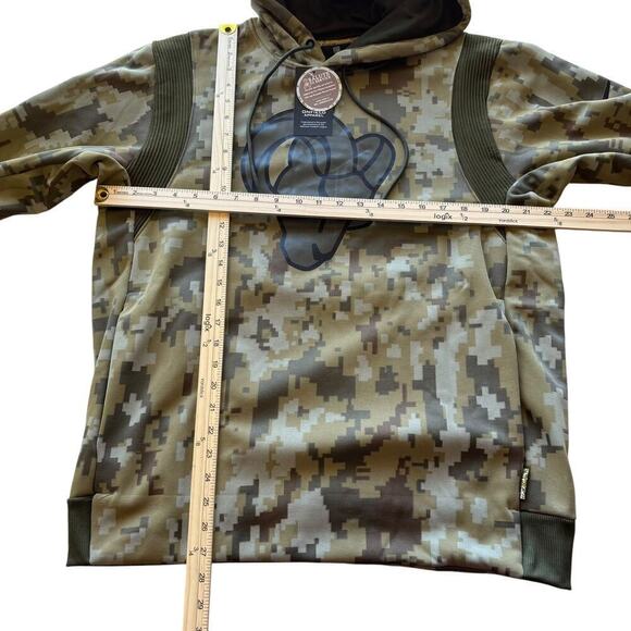 Nike Los Angeles Rams Salute To Service #99 Donald NWT Performance Hoodie Size L - Picture 7 of 11